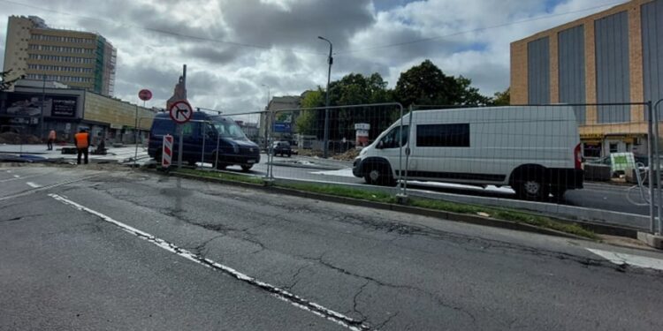 Drugi etap na Chrobrego