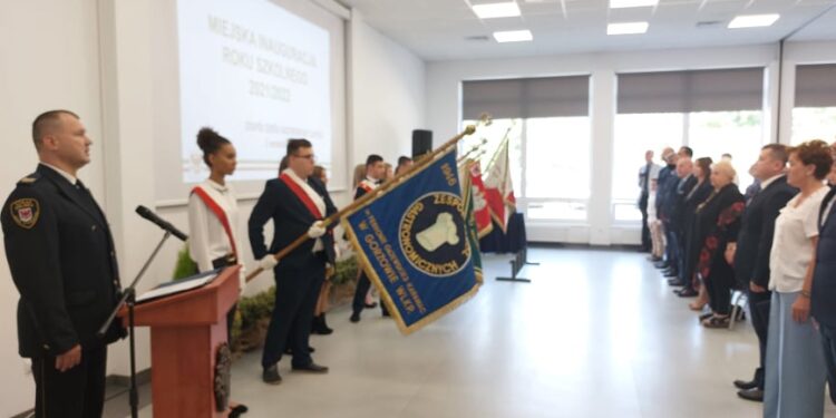 Miejska inauguracja roku szkolnego