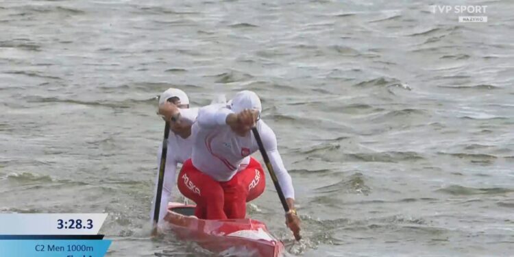 Srebro Głazunowa na Mistrzostwach Świata!