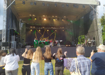 Kłodawa żegna lato. Koncerty i atrakcje