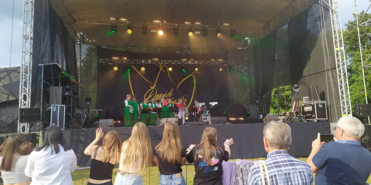 Kłodawa żegna lato. Koncerty i atrakcje