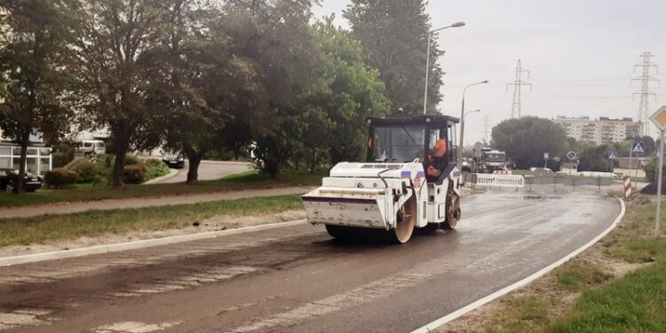 Wraca ruch na Kombatantów