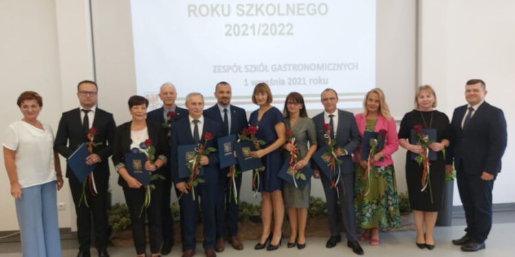 Miejska inauguracja roku szkolnego