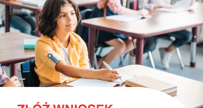 Wnioski o pomoc materialną dla uczniów tylko do jutra