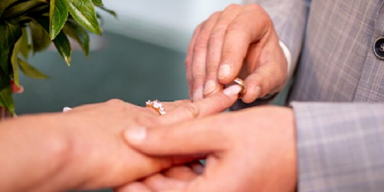 Gorzowianie nadrabiają pandemiczne zaległości i biorą śluby