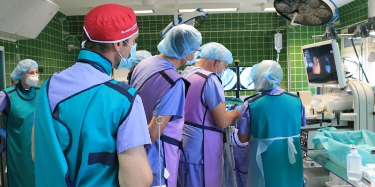 Innowacyjny „Spy Glass” w gorzowskim szpitalu