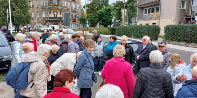 Wojewoda w przedszkolu