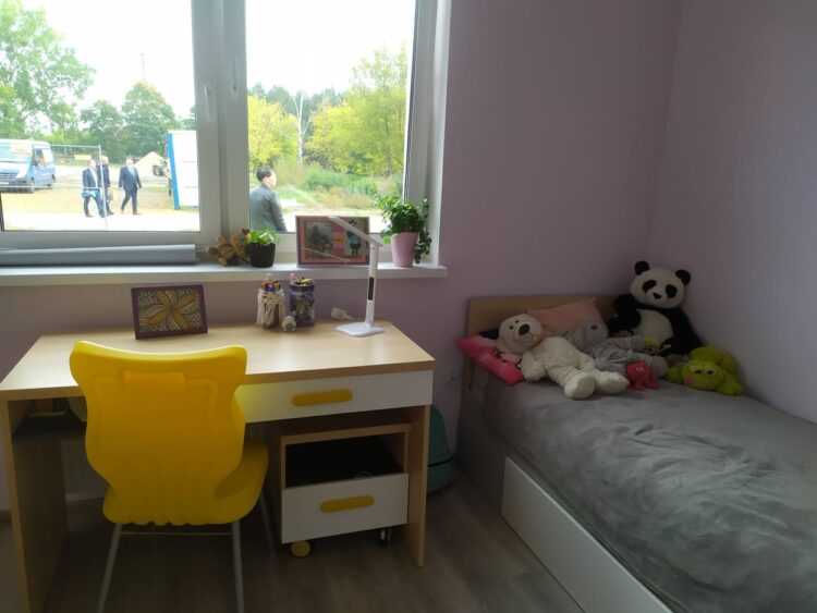 Nowy Dom Dziecka w Skwierzynie