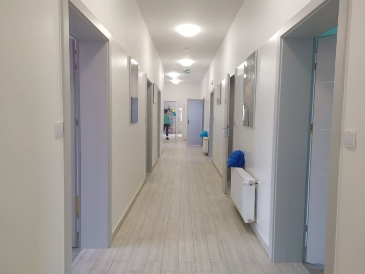 Nowy Dom Dziecka w Skwierzynie