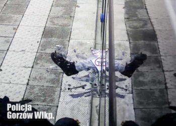 Wyładował agresję w tramwaju [FILM]