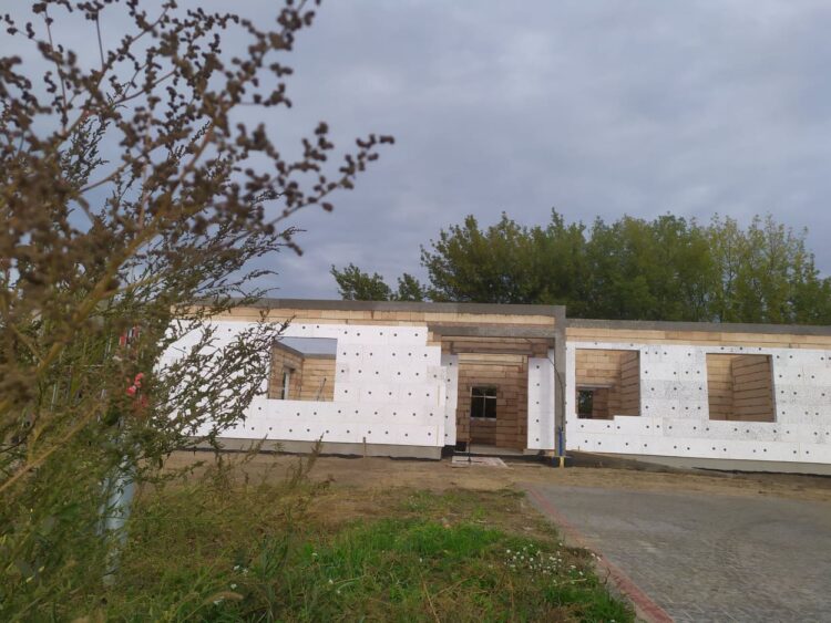 Nowy Dom Dziecka w Skwierzynie