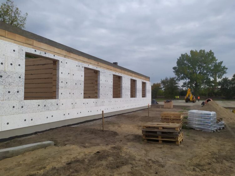 Nowy Dom Dziecka w Skwierzynie