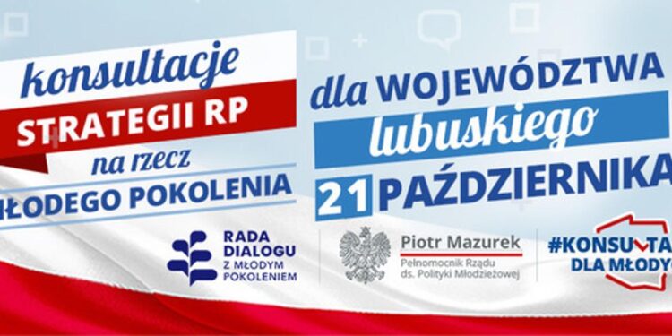 Młodzi mają głos. Ruszają konsultacje