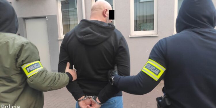 Mężczyzna, który potrącił 4-latka zatrzymany [ZDJĘCIA,FILM]