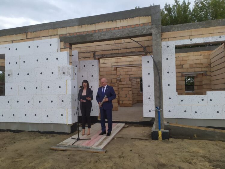 Nowy Dom Dziecka w Skwierzynie