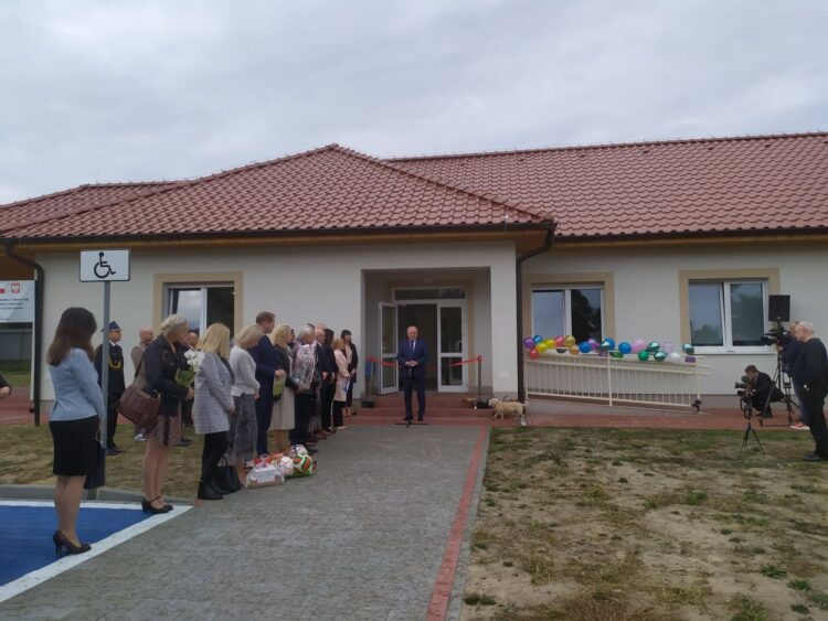 Nowy Dom Dziecka w Skwierzynie