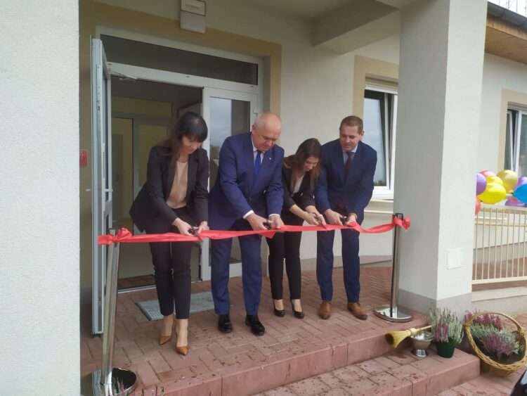 Nowy Dom Dziecka w Skwierzynie