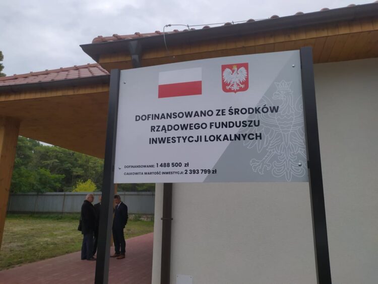 Nowy Dom Dziecka w Skwierzynie