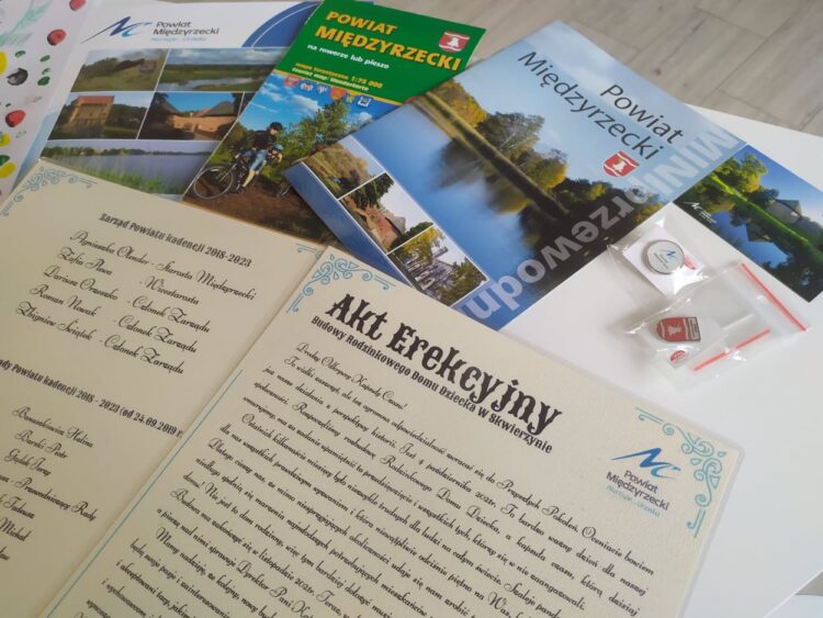 Nowy Dom Dziecka w Skwierzynie