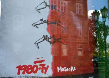 Spektakl o miłości na tle sierpnia 1980