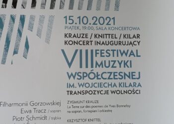 Rozpoczyna się VIII Festiwal Muzyki Współczesnej