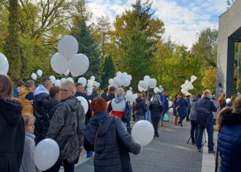 Ostatnie pożegnanie Piotrusia