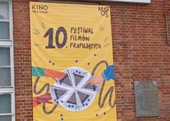 X Festiwal Filmów Frapujących