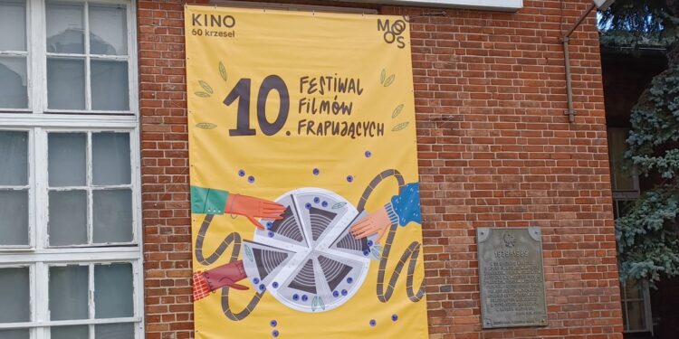 X Festiwal Filmów Frapujących