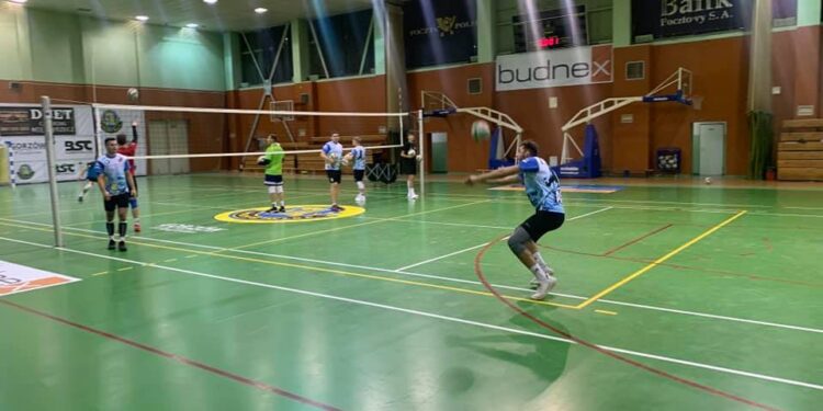 Siatkówka przy Szarych Szeregów? Już w sobotę!