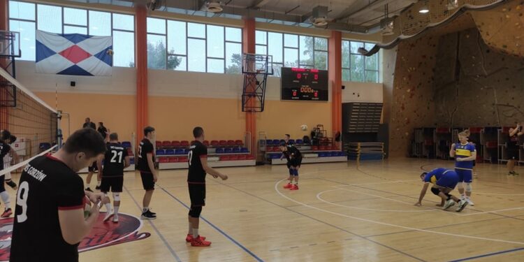 Dobry początek a potem gorzej: SKS Kozaryn przegrał w Gdańsku