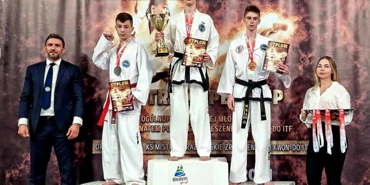 Tylu medali „Smoki” jeszcze nie przywiozły!