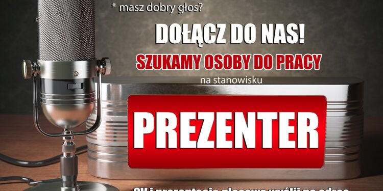 Praca w Radiu Gorzów
