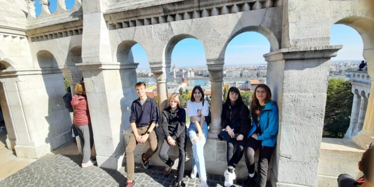 Mobilność ERASMUS+ w I LO