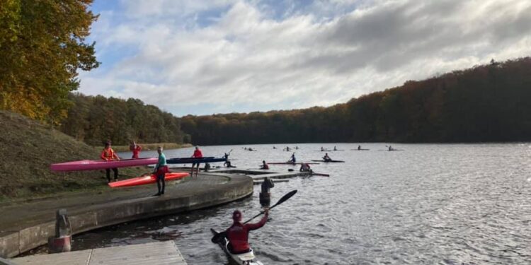 Młodzi kajakarze po jesiennych konsultacjach. Jak wypadli gorzowianie?