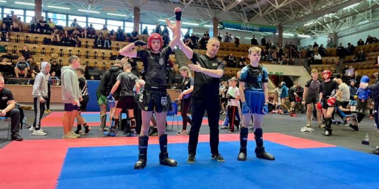 Gorzowskie sukcesy na Polish Fighter Champion