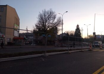 Dramat na gorzowskich ulicach