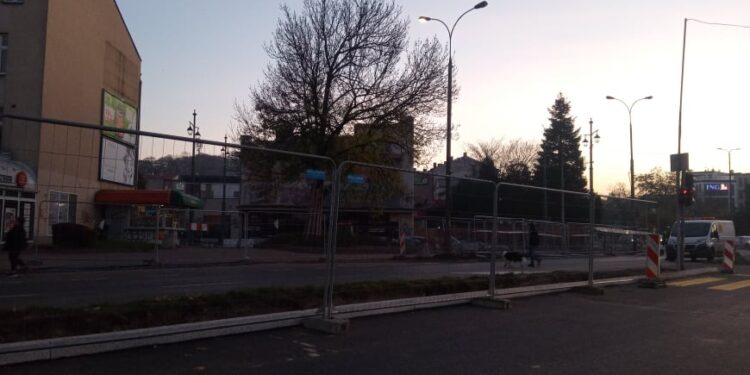 Dramat na gorzowskich ulicach