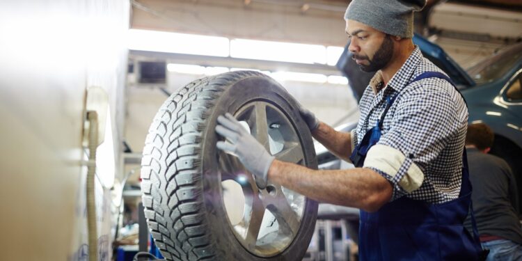 Ruszył sezon na wymianę opon