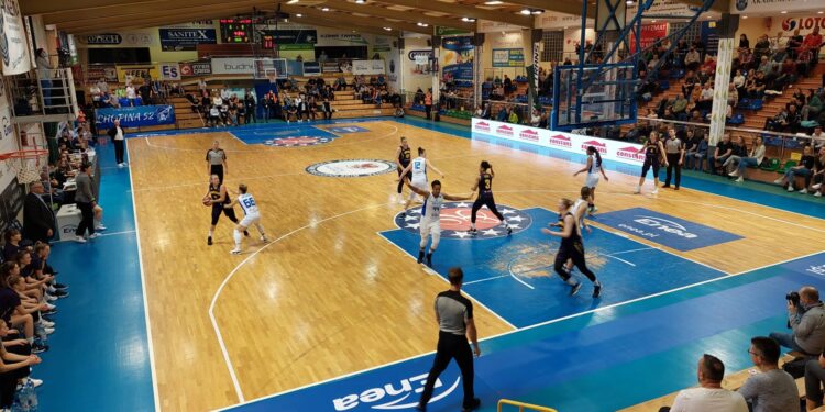 Zwycięstwo w EuroCup Women gorzowskich koszykarek