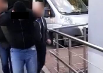 Mężczyzna, który potrącił 4-latka zatrzymany [ZDJĘCIA,FILM]