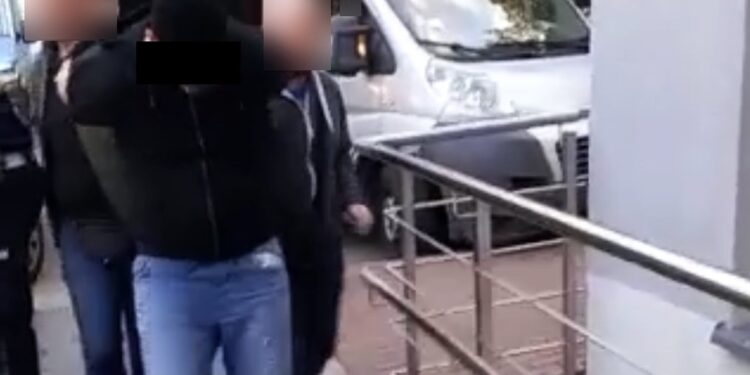 Mężczyzna, który potrącił 4-latka zatrzymany [ZDJĘCIA,FILM]