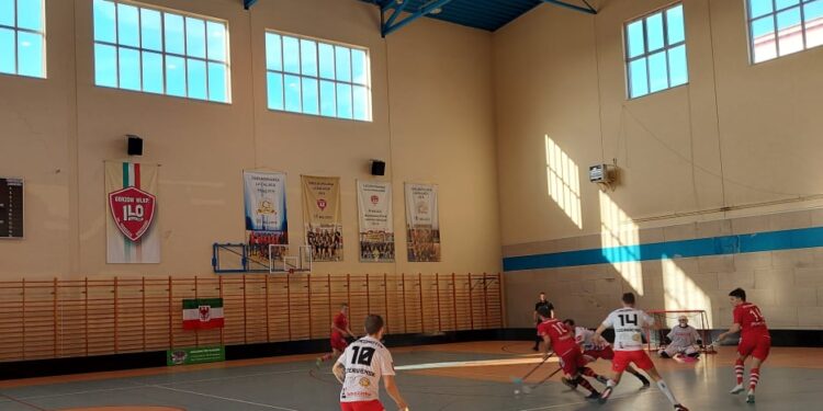 W derbach emocje tylko w pierwszej tercji