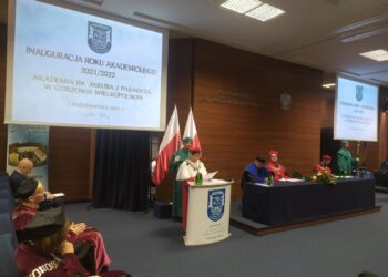 Studenci rozpoczęli nowy rok akademicki