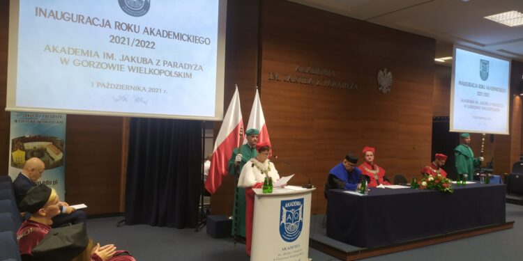 Studenci rozpoczęli nowy rok akademicki