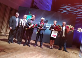 „Motyle” wylądowały także w Radiu Gorzów…