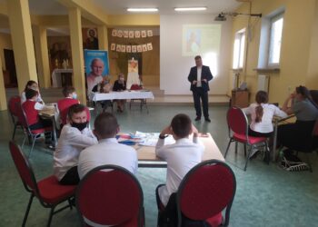 Co uczniowie wiedzą o św. Janie Pawle II?