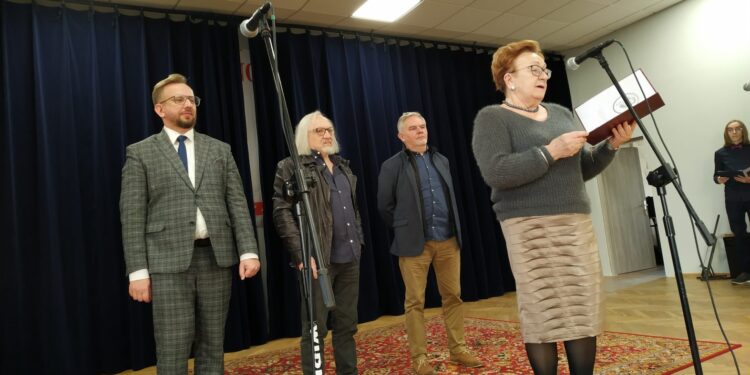 Kościuszko uhonorowany w I LO