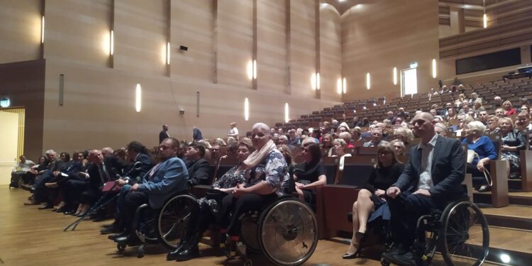 Od 45 lat dają nadzieję i osiągają sukcesy