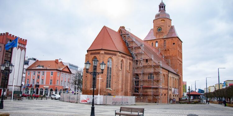 Przebudowa placu Starego Rynku później