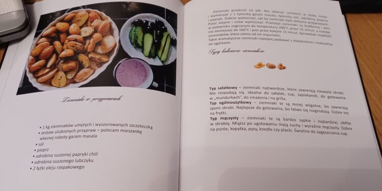 Gotują z „Wege nad Wartą”